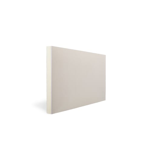 Recticel Eurothane PL PIR Insulation Plasterboard 2400 x 1200 x 52.5mm